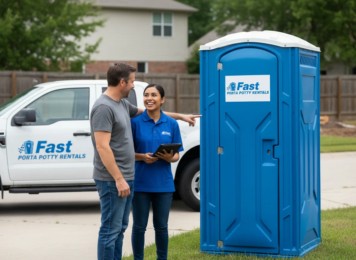 Standard Porta Potty Rentals Lydia, SC FAQs